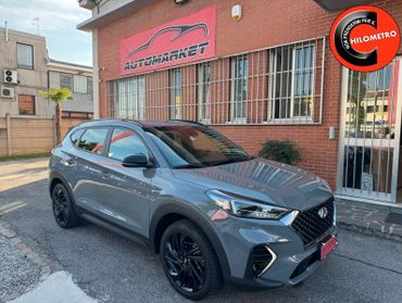 Hyundai Tucson 1.6 CRDi 136CV 48V DCT N Line