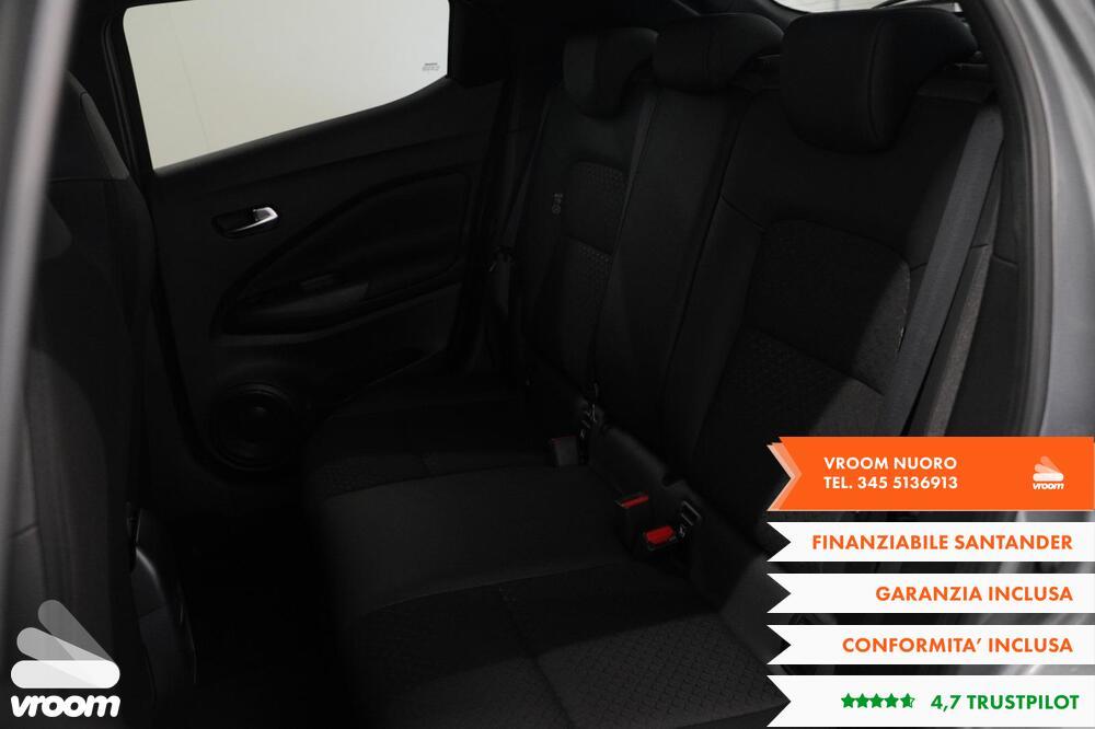 NISSAN Juke 2ª serie Juke 1.6 HEV N-Connecta