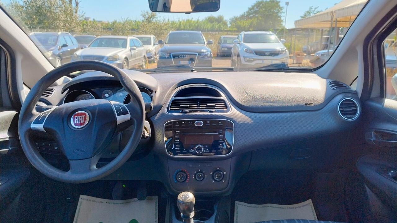 Fiat Punto Evo 1.2 5 Porte
