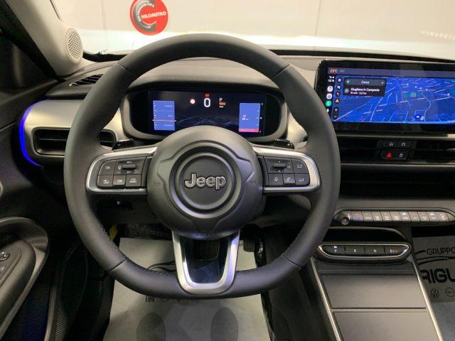 JEEP Avenger 1.2 Benzina KM0 E-HYBRID MHEV Summit Prezzo Reale