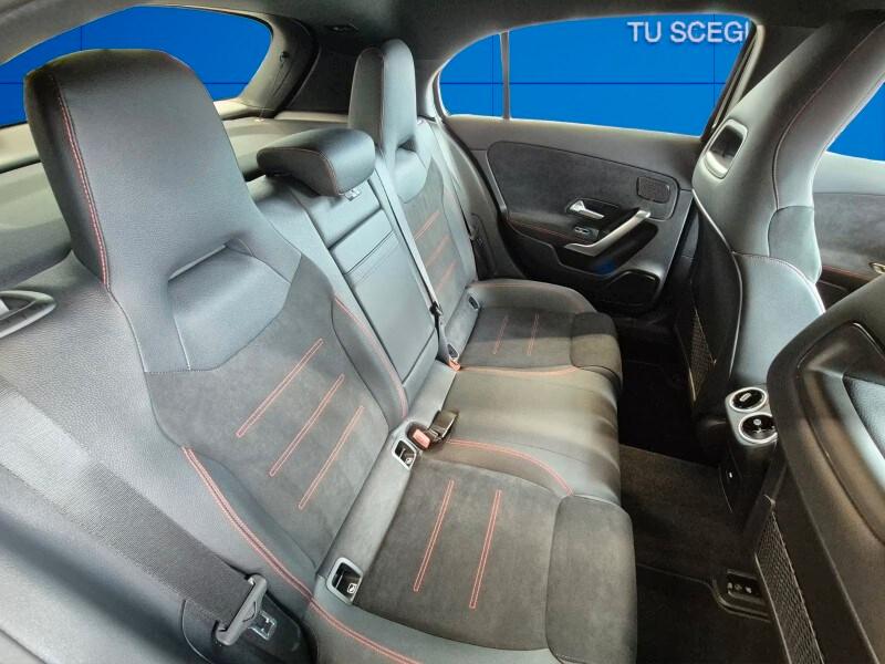 MERCEDES Classe A (W177) A 200 Automatic AM...