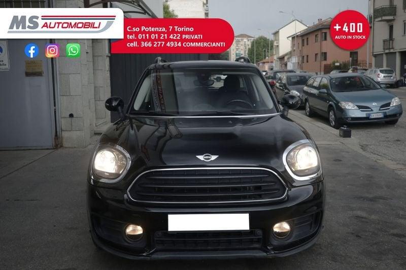MINI Countryman MINI Countryman Cooper Unicoproprietario