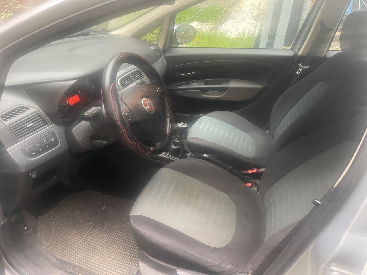 Fiat Grande Punto 1.4 GPL SI NEOPATENTATI