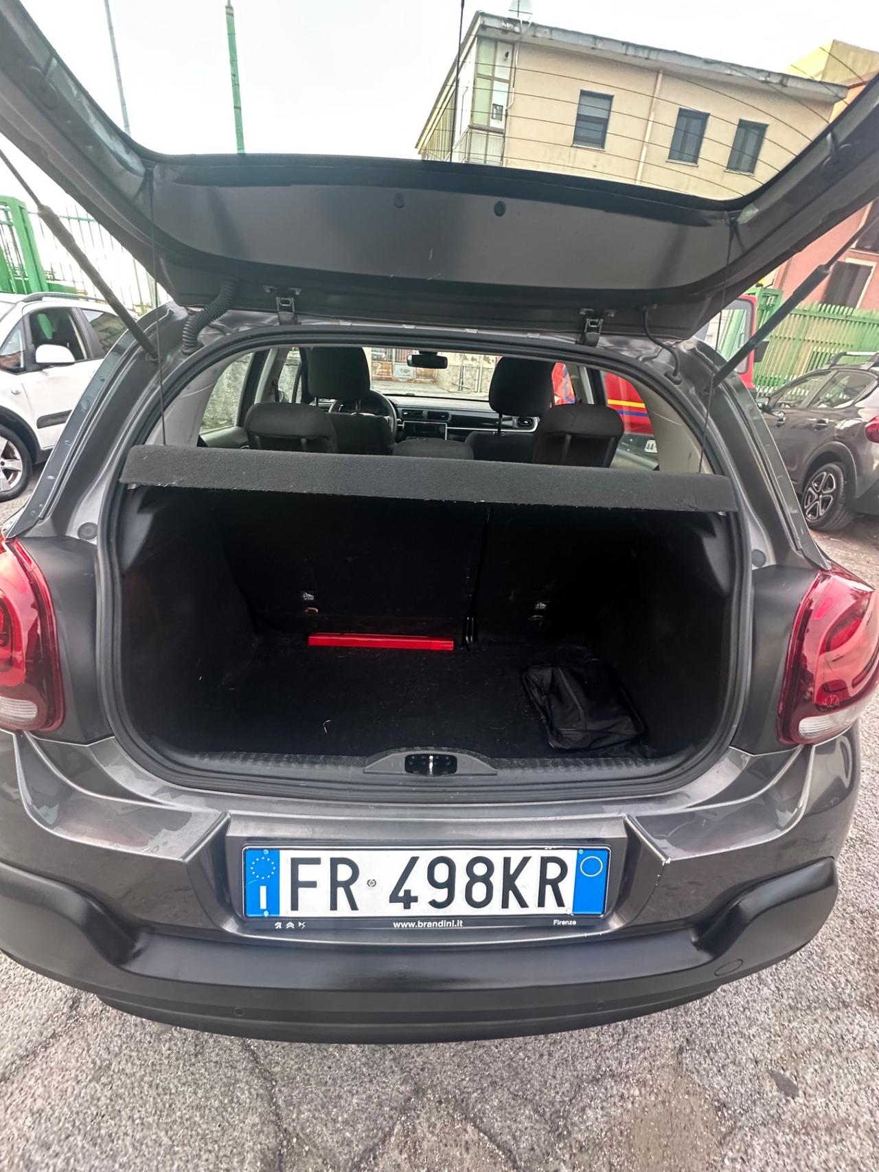 Citroen C3 PureTech 82 GPL Shine