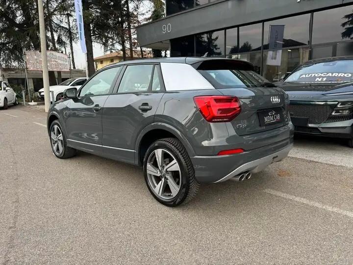 Audi Q2 35 TDI S tronic Business
