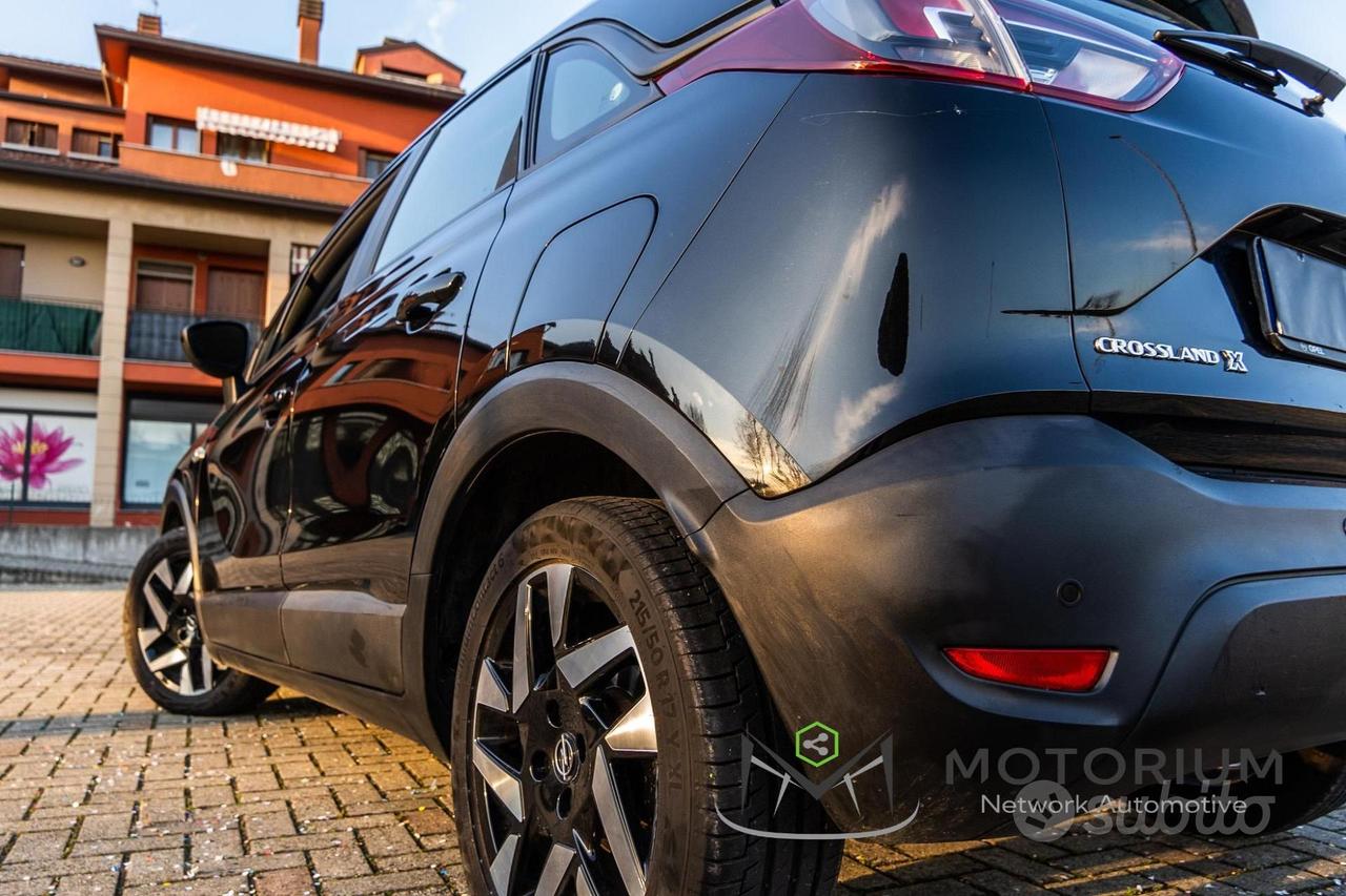 Opel Crossland X 1.2 Advance 81CV - 2018