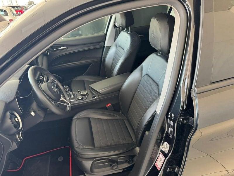 Alfa Romeo Stelvio Stelvio 2.2 Turbodiesel 180 CV AT8 RWD Executive