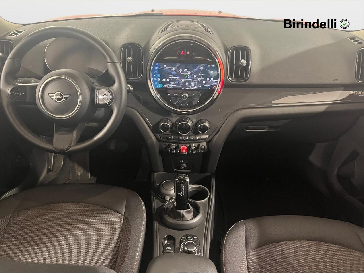 MINI Mini Countrym.(F60) - Mini 2.0 Cooper D Northwood Edition Countryman ALL4
