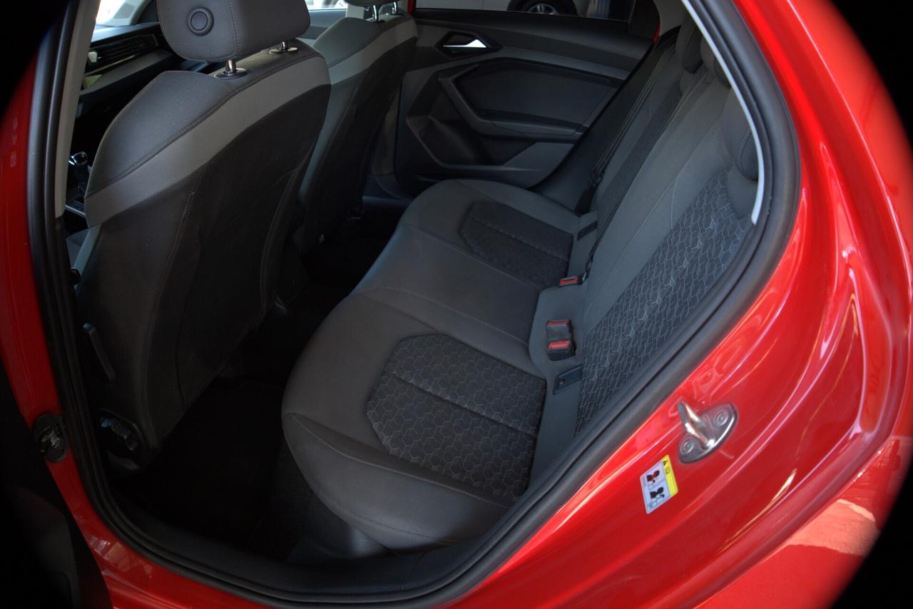 AUDI A1 SPB 30 TFSI S-tronic ADMIRED - IVA DEDUCIBILE