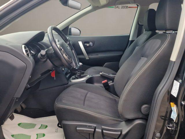 NISSAN Qashqai 1.5 dCi DPF Tekna