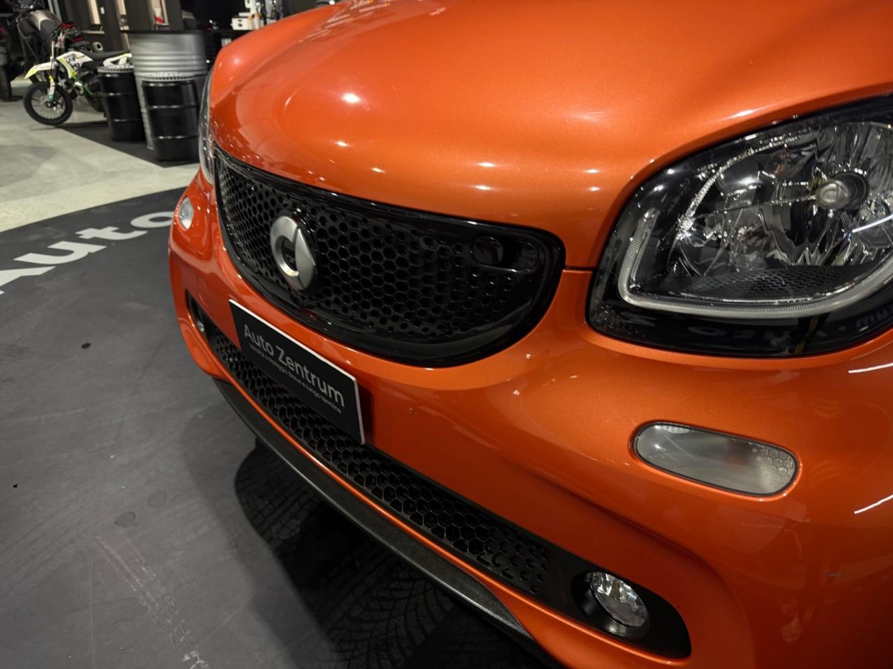 Smart ForFour 90 0.9 Turbo twinamic Perfect