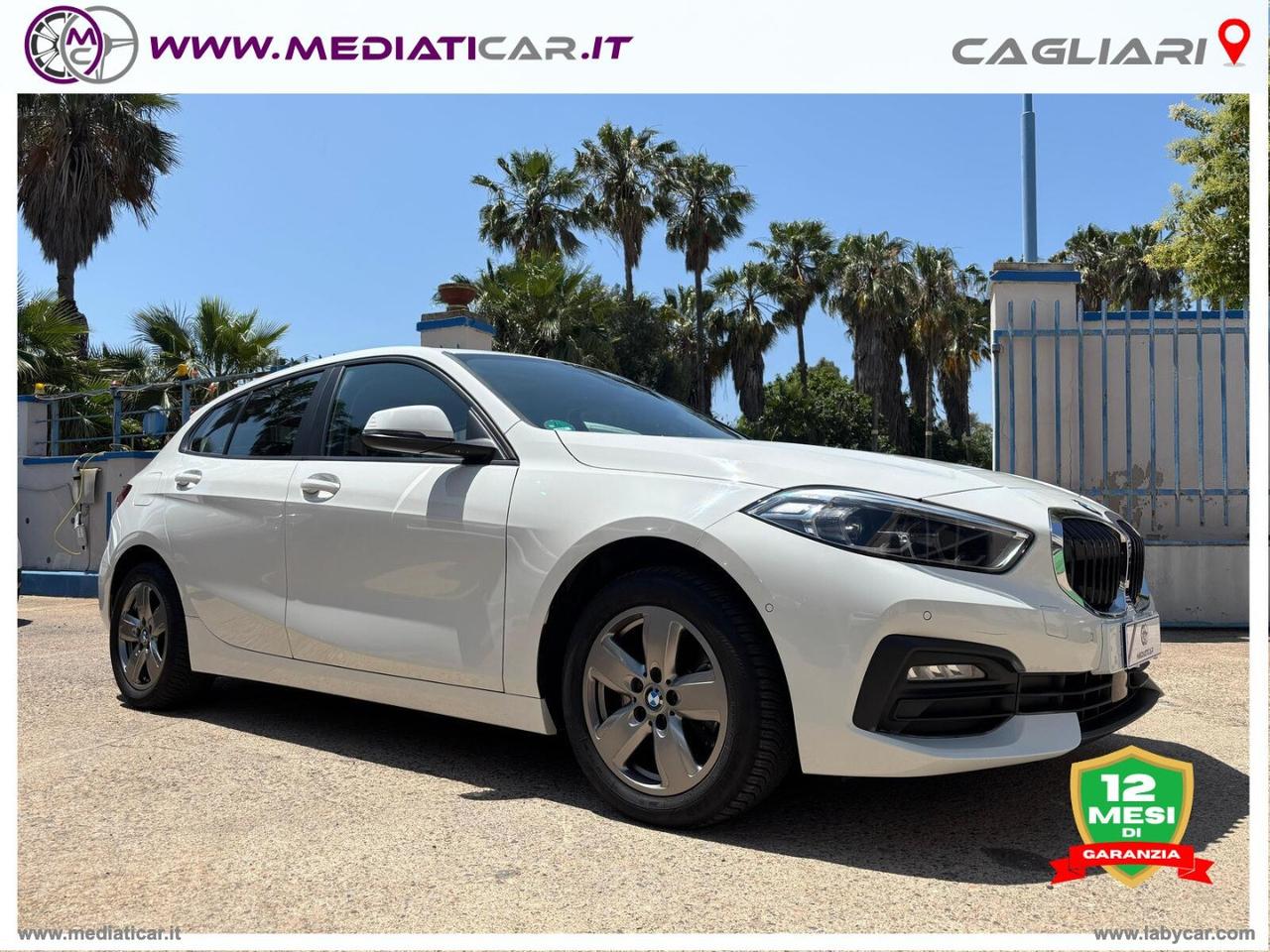 BMW 116d 5p. Business Advantage
