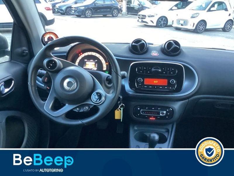 smart fortwo EQ PASSION MY19