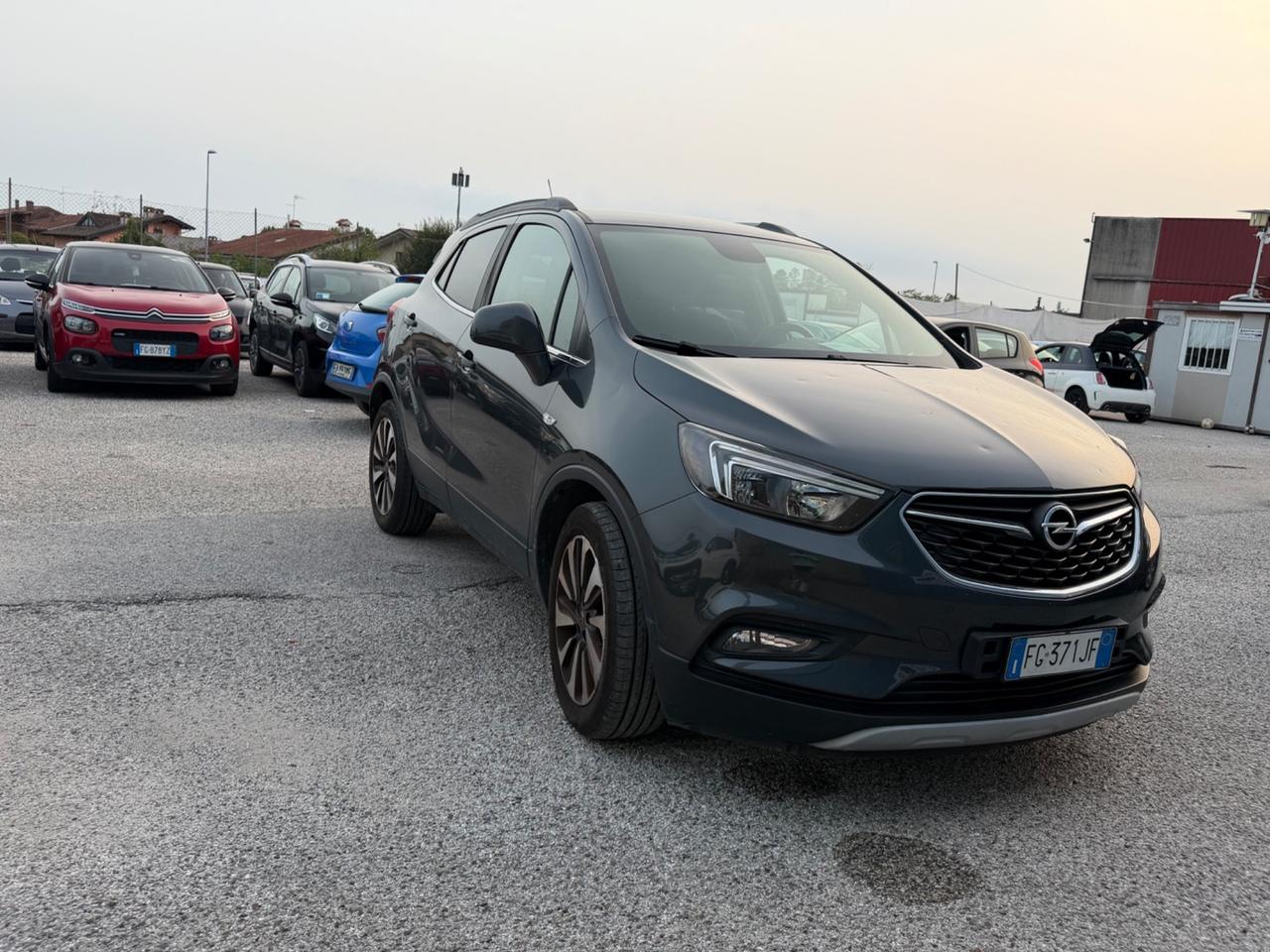 Opel Mokka 1.6 CDTI Ecotec 4x2 Start&Stop Ego