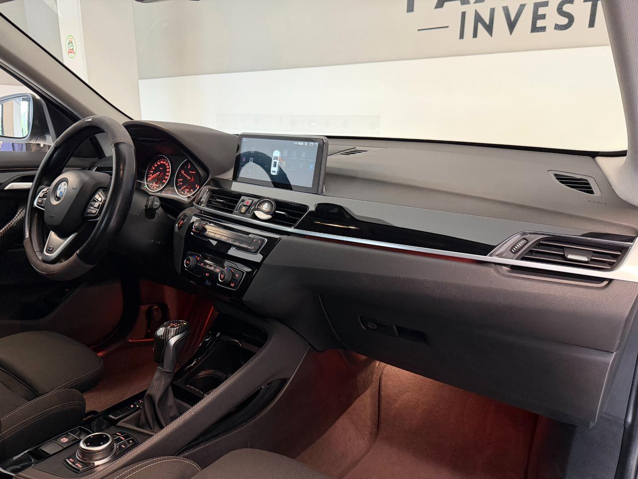 BMW X1 18D MSport 150CV *CAMBIO AUTOMATICO NUOVO