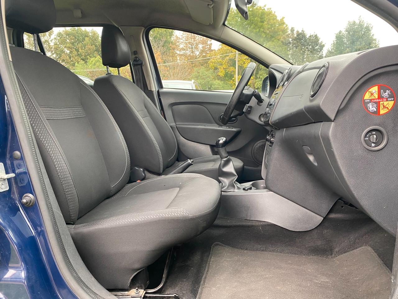 DACIA - Logan - MCV 1.0 SCe 12V 75 CV Lauréate - UNIPRO. - FINANZIABILE - PERMUTE