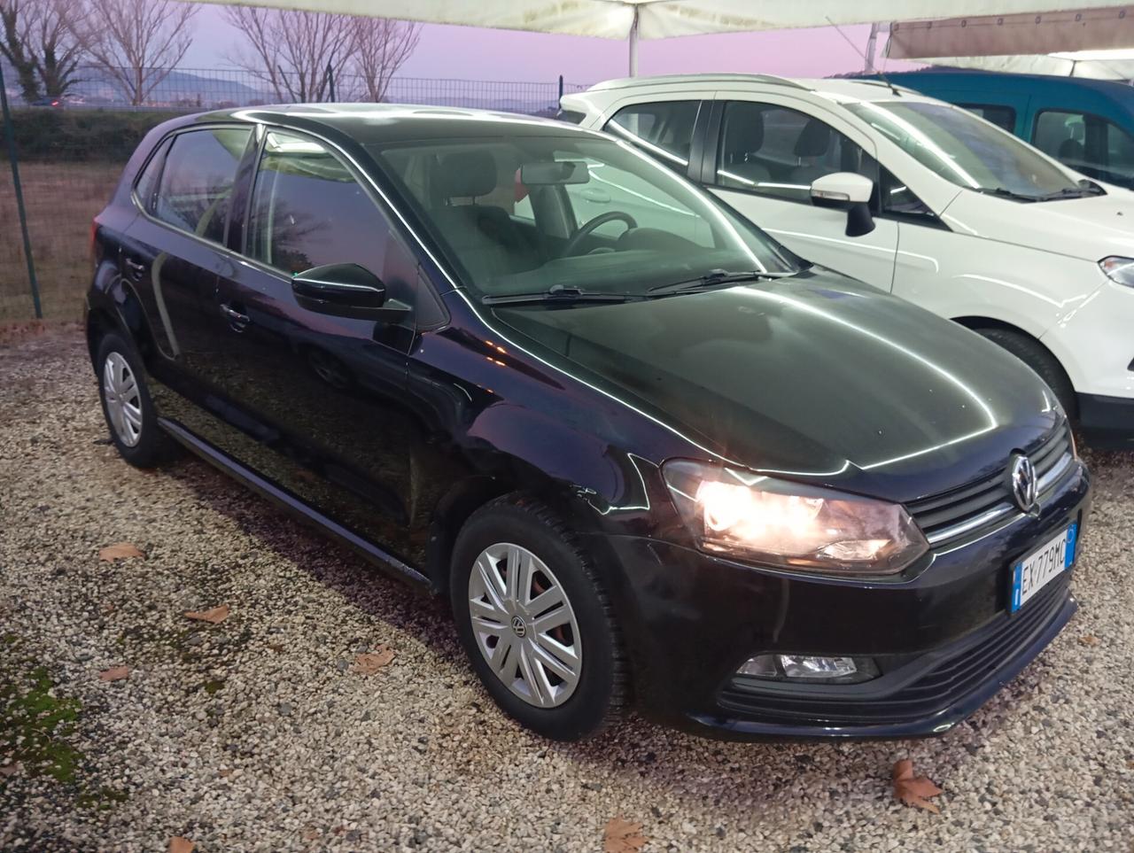 Volkswagen Polo 1.4 TDI 5p. Comfortline