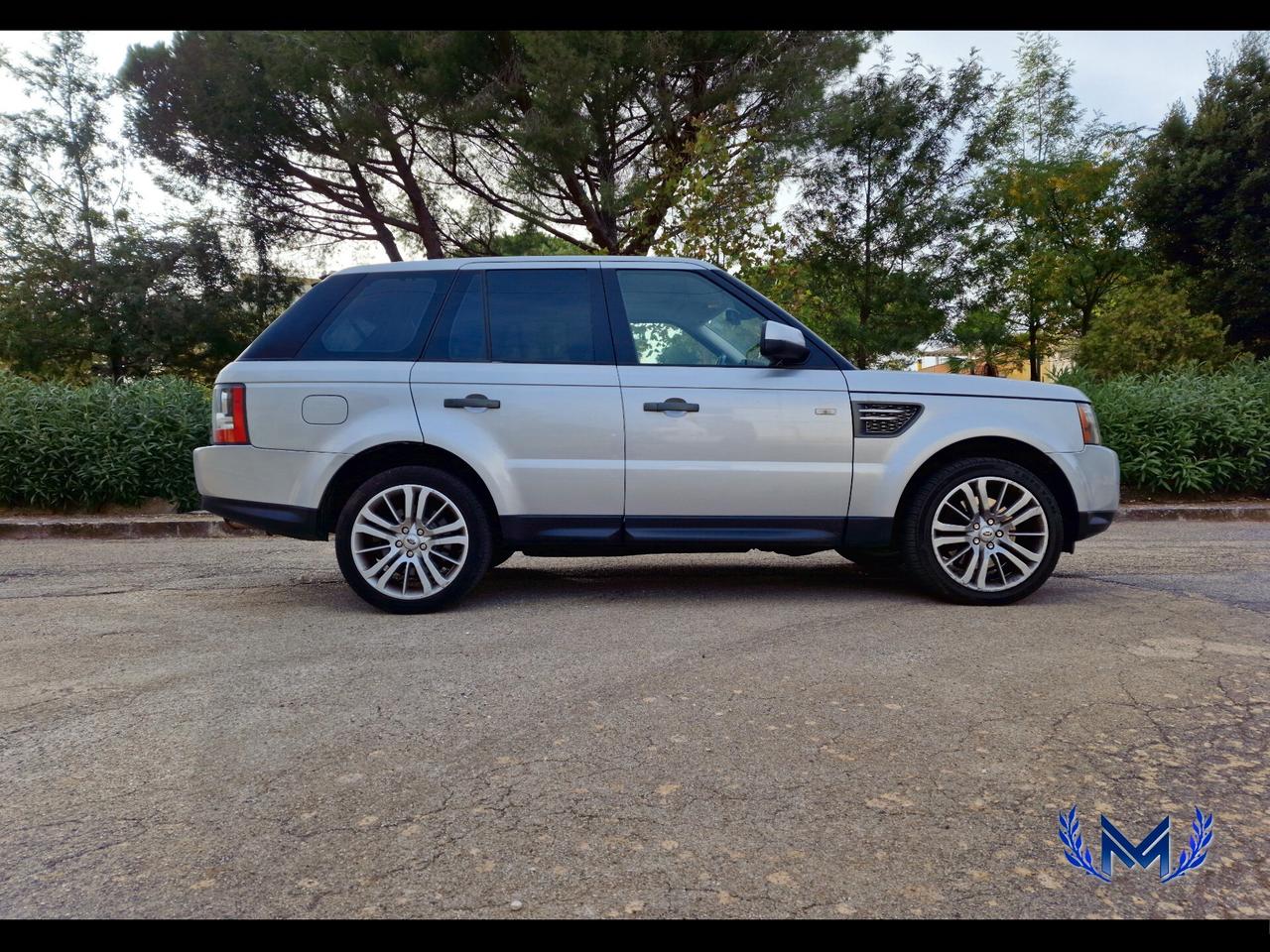 Land Rover Range Rover Sport Range Rover Sport 3.0 SDV6 SE