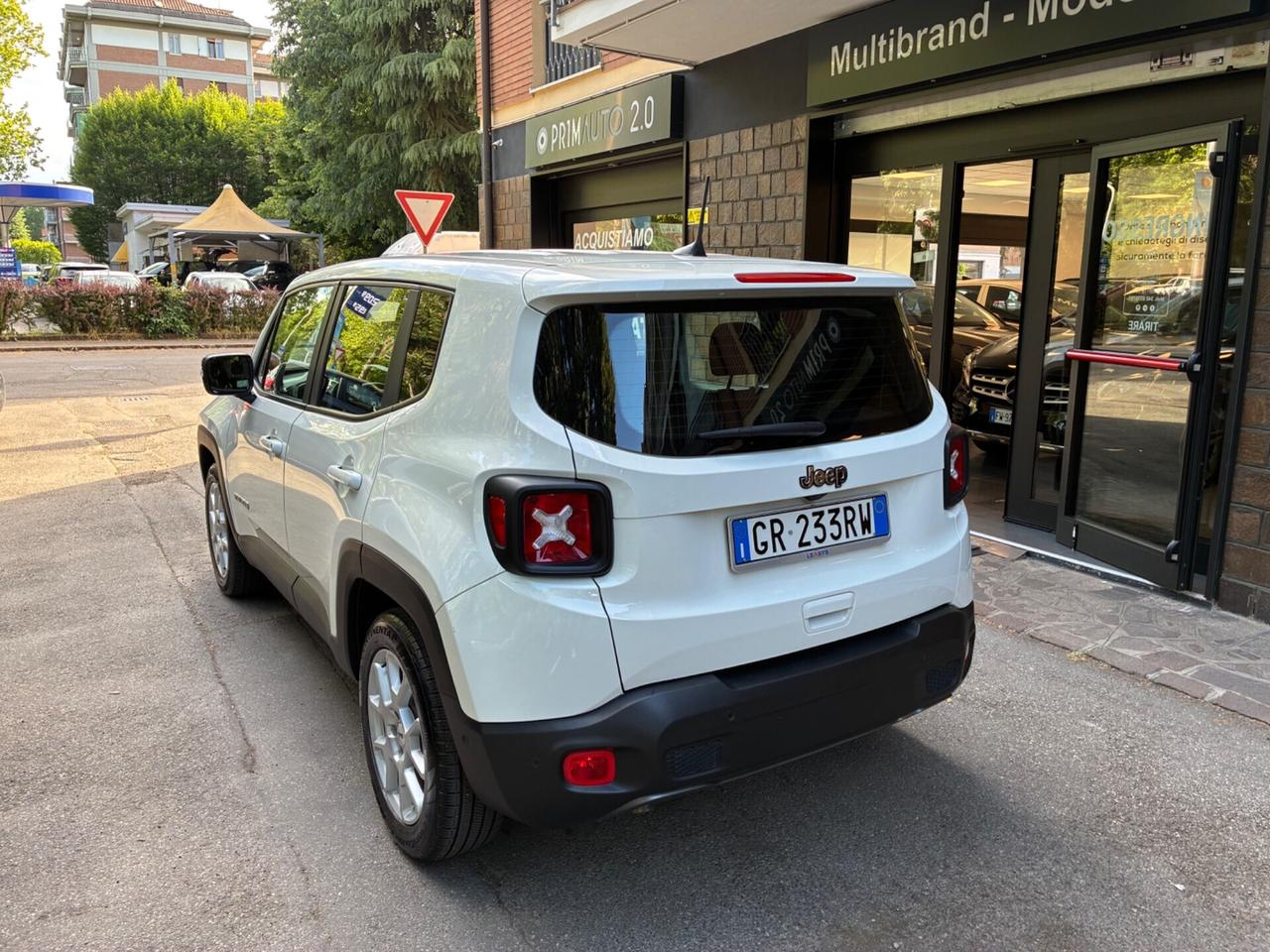 Jeep Renegade 1.6 Mjt 130 CV Limited