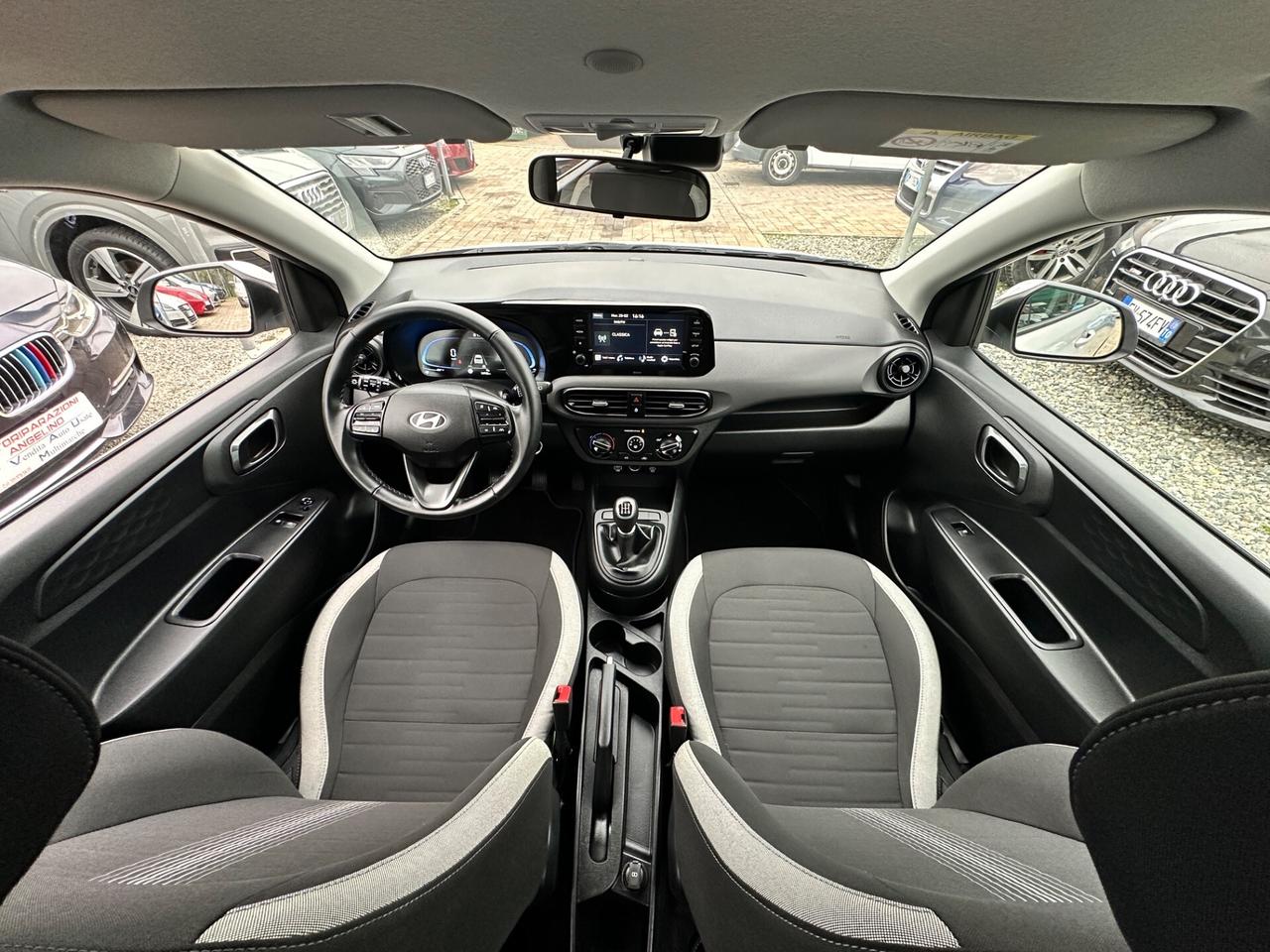 Hyundai i10 1.0 Benzina con soli 16.000km