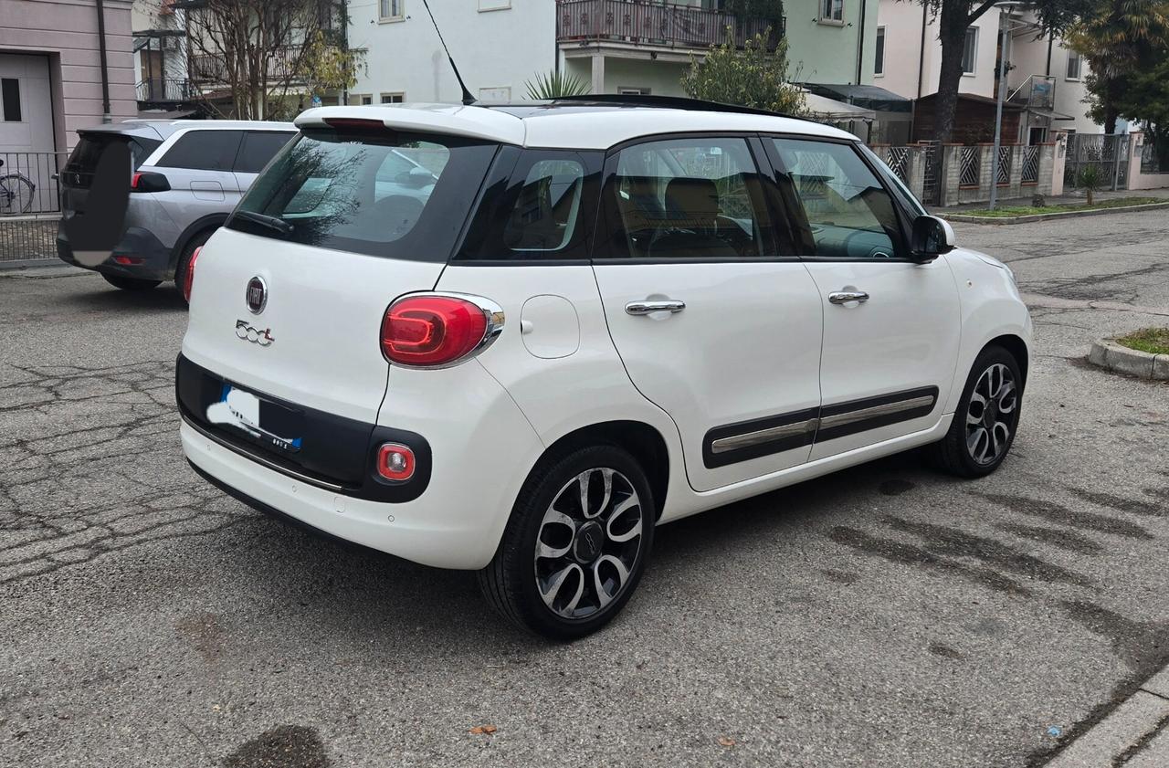 Fiat 500L 1.6 Multijet 105 CV Panoramic Edition Bianco Gelato