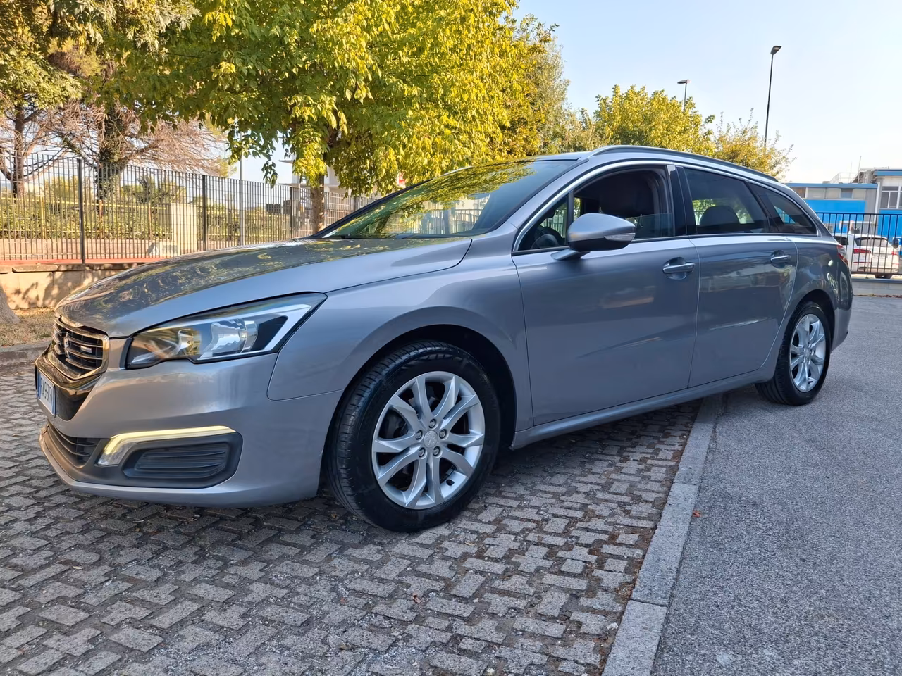 Peugeot 508 BlueHDi 120 EAT6 S&S SW Allure*PERFETTA*