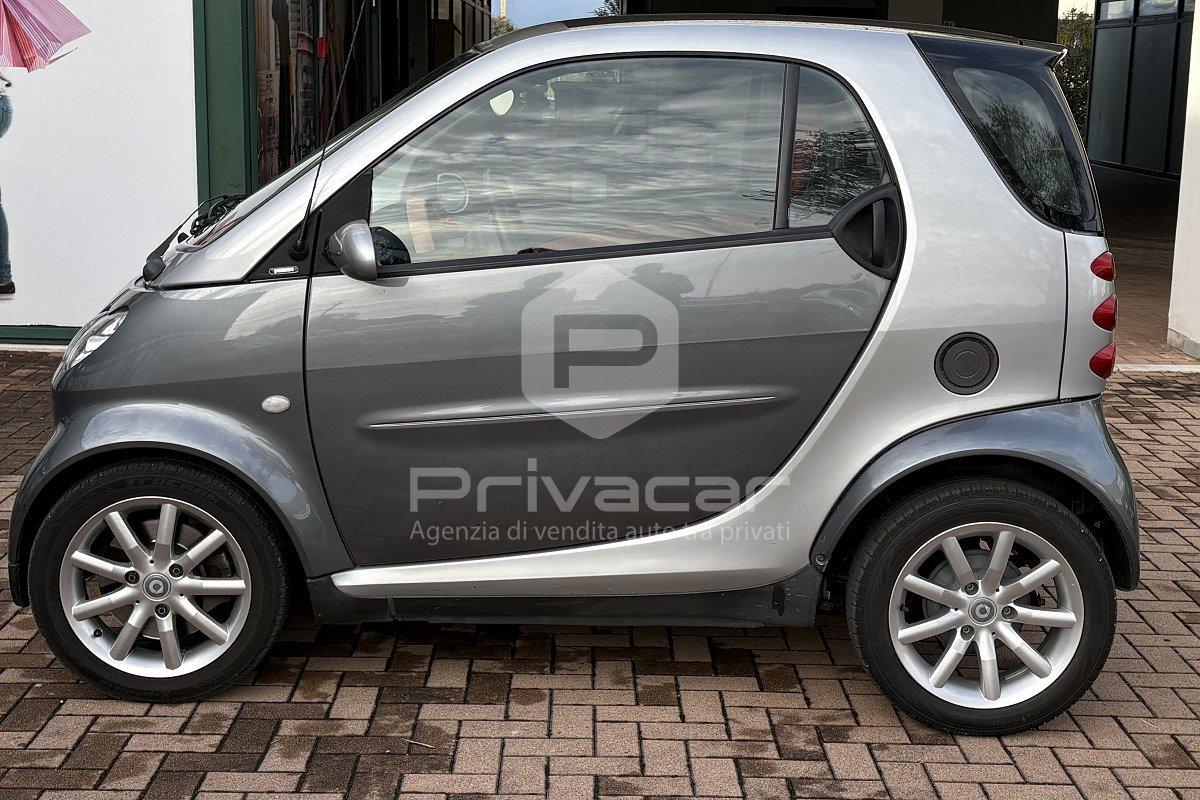 SMART fortwo 700 coupé passion (45 kW)