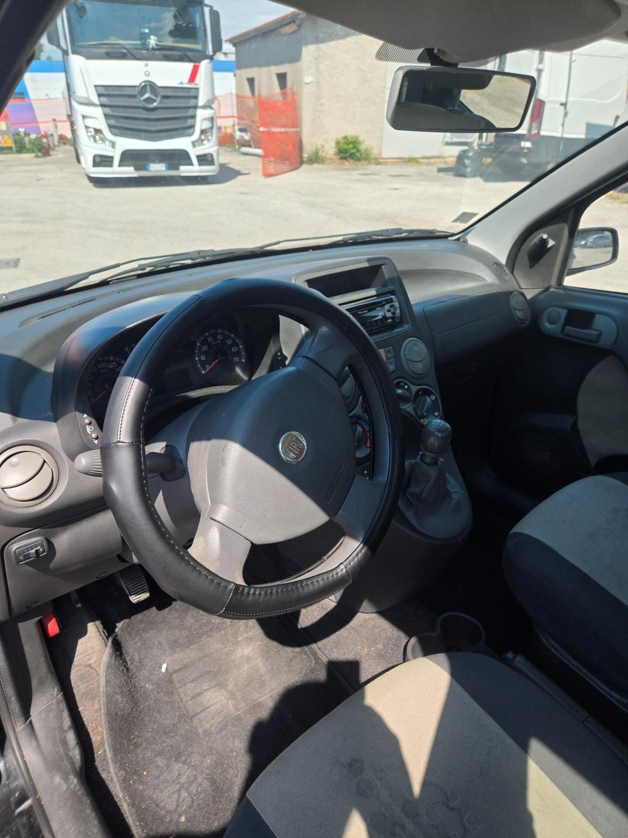 Fiat Panda 1.2 Dynamic Natural Power