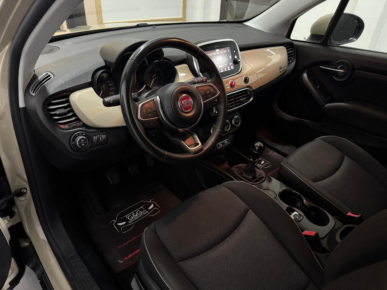 Fiat 500X 1.6 MultiJet 120 CV - 2021