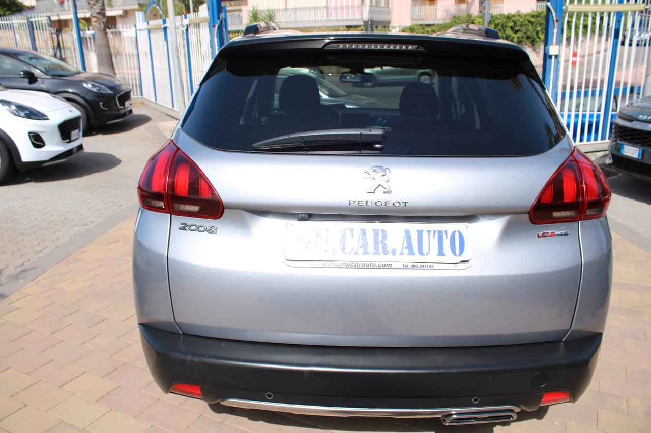 Peugeot 2008 BlueHDi 100 GT Line