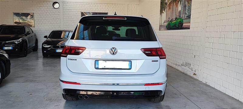 Volkswagen Tiguan 2.0 TDI DSG 4MOTION R-LINE
