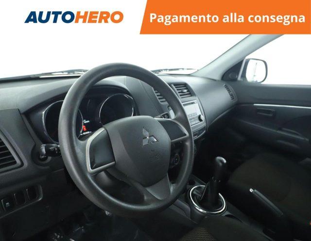 MITSUBISHI ASX 1.6 2WD Inform
