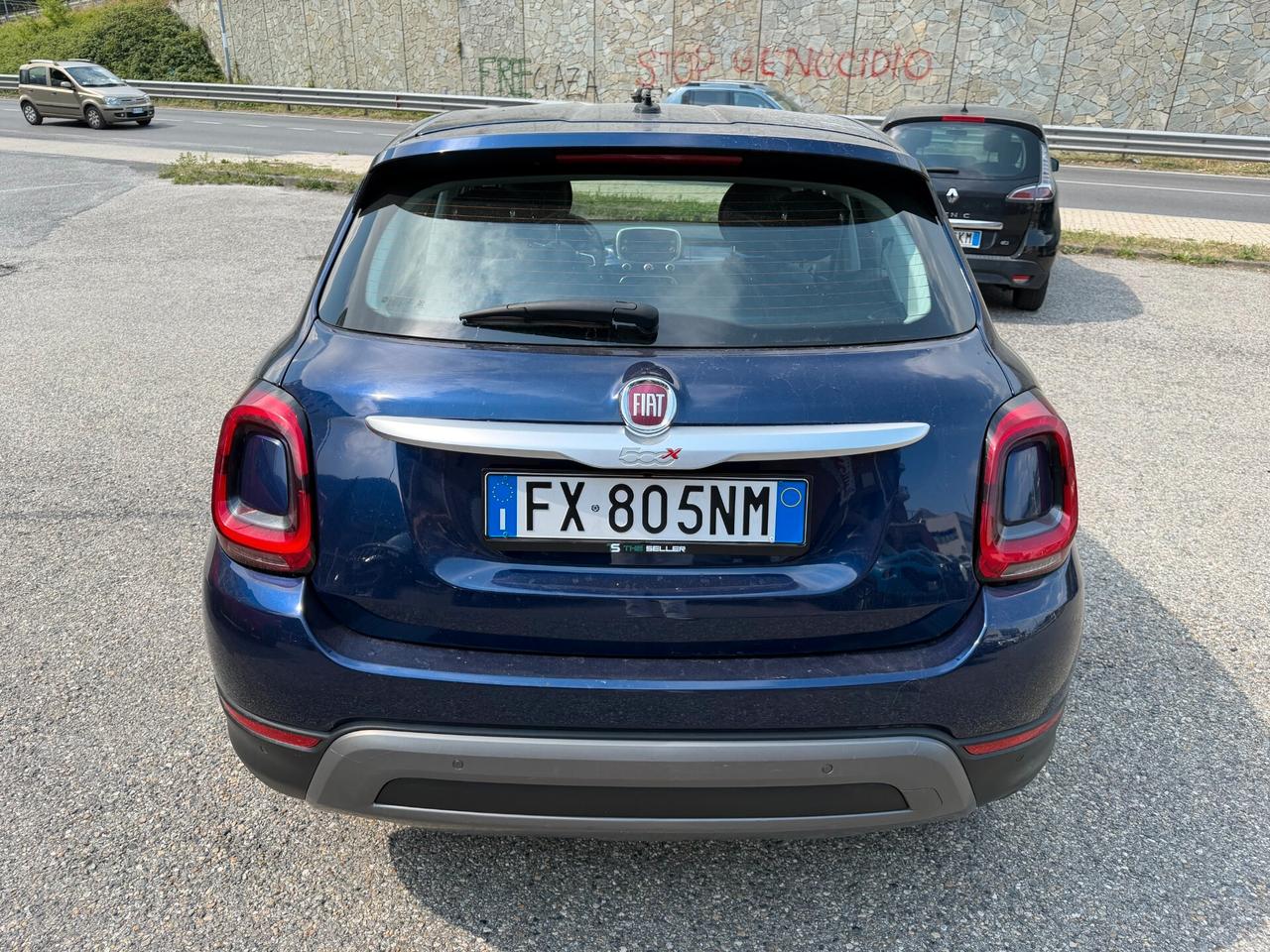 Fiat 500X 1.3 MultiJet 95 CV City Cross