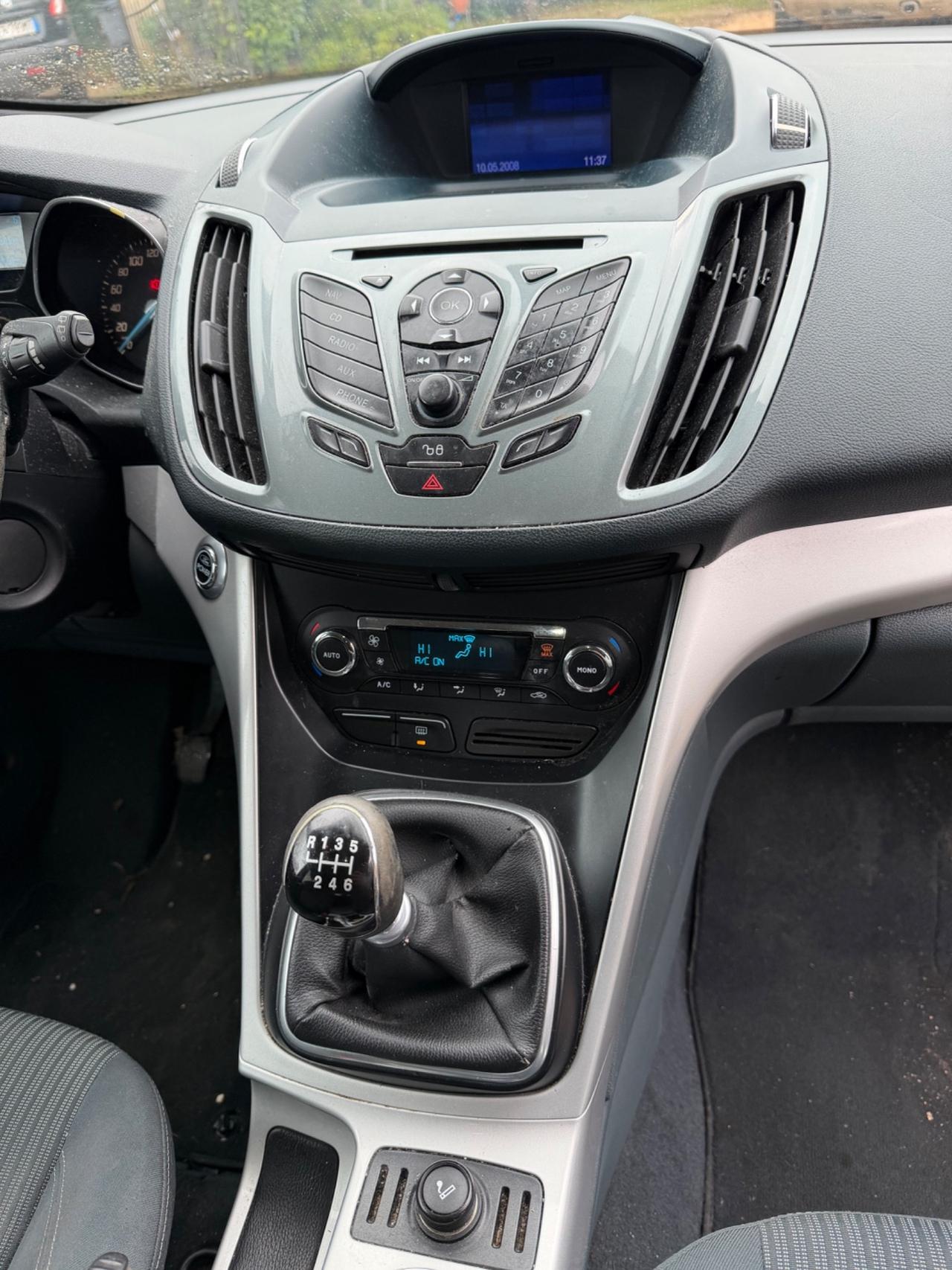 Ford C-Max 1.6 TDCi 115CV Titanium