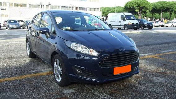 Ford Fiesta Fiesta 1.0 100 CV 5p. Ecoboost Powershift
