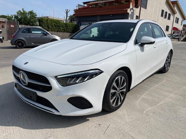 Mercedes-benz A 180 A 180 d Automatic Progressive Advanced Plus