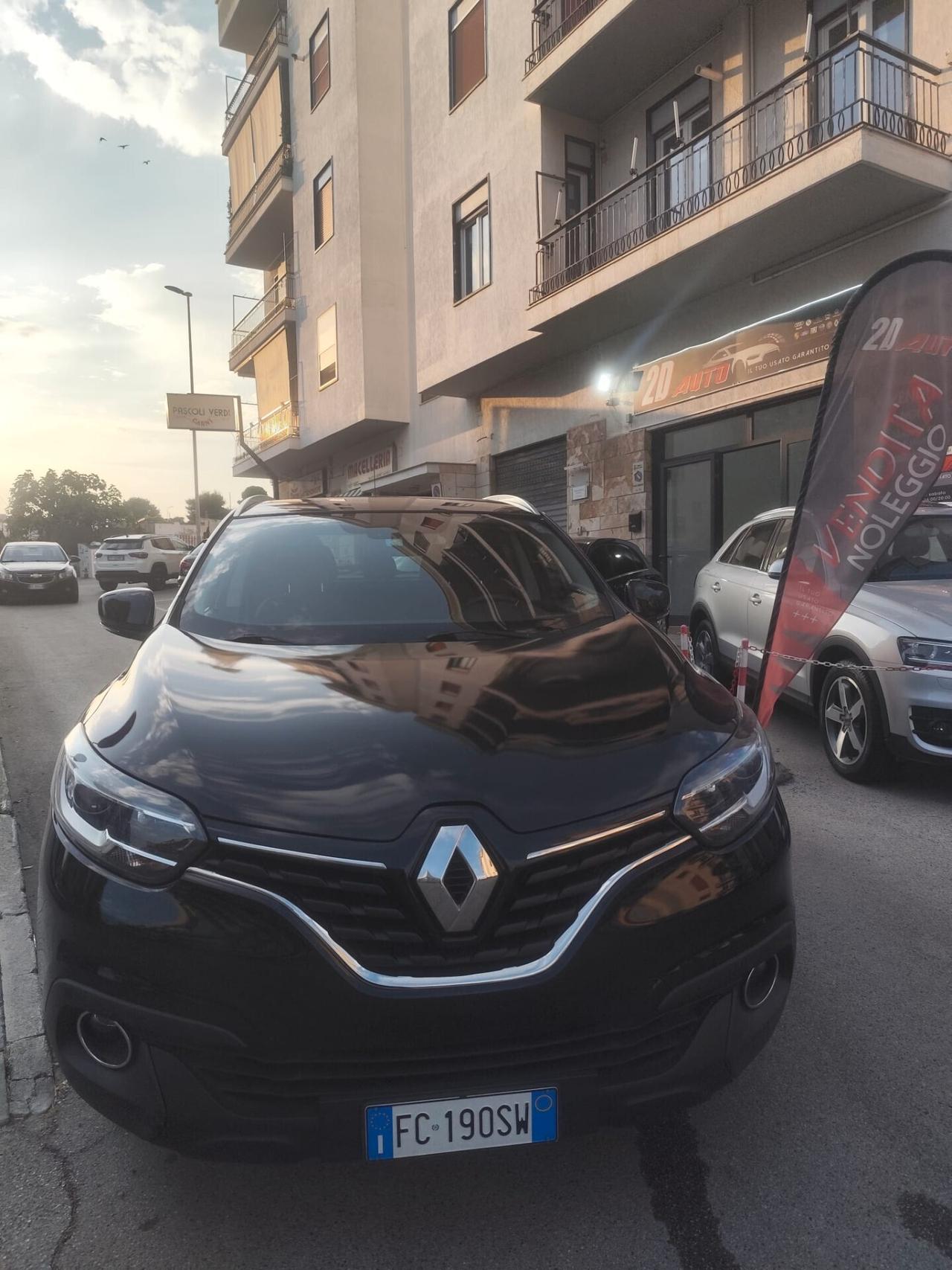 Renault Kadjar dCi Energy Zen * Navi * Perfetta * Garantita 12 Mesi
