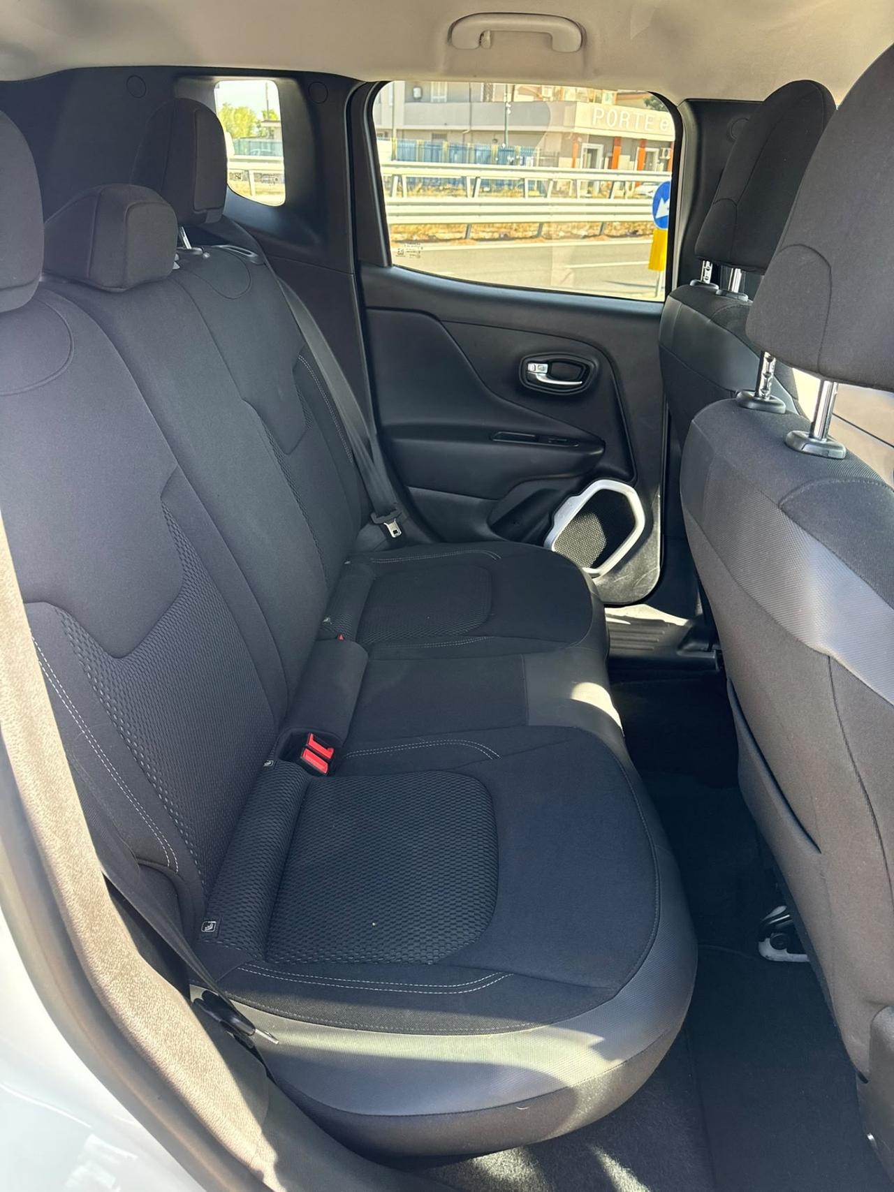Jeep Renegade 1.6 Mjt Limited 2017