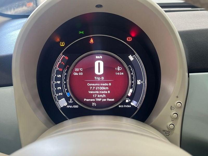 FIAT 500 500 1.0 hybrid Dolcevita 70cv