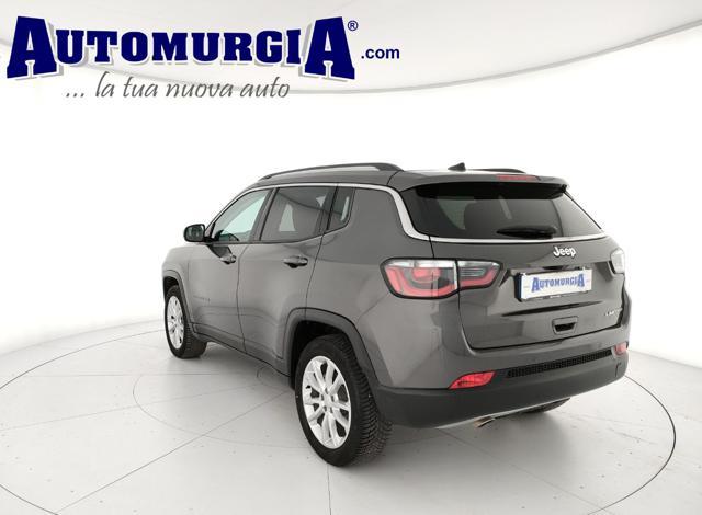 JEEP Compass 1.6 Multijet II 2WD Limited Navi e Retrocamera