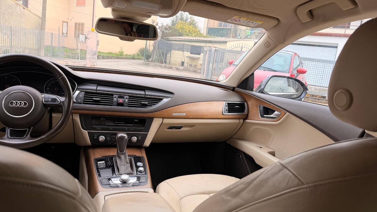 Audi A7 SPB 3.0 TDI 272 CV quattro S tronic