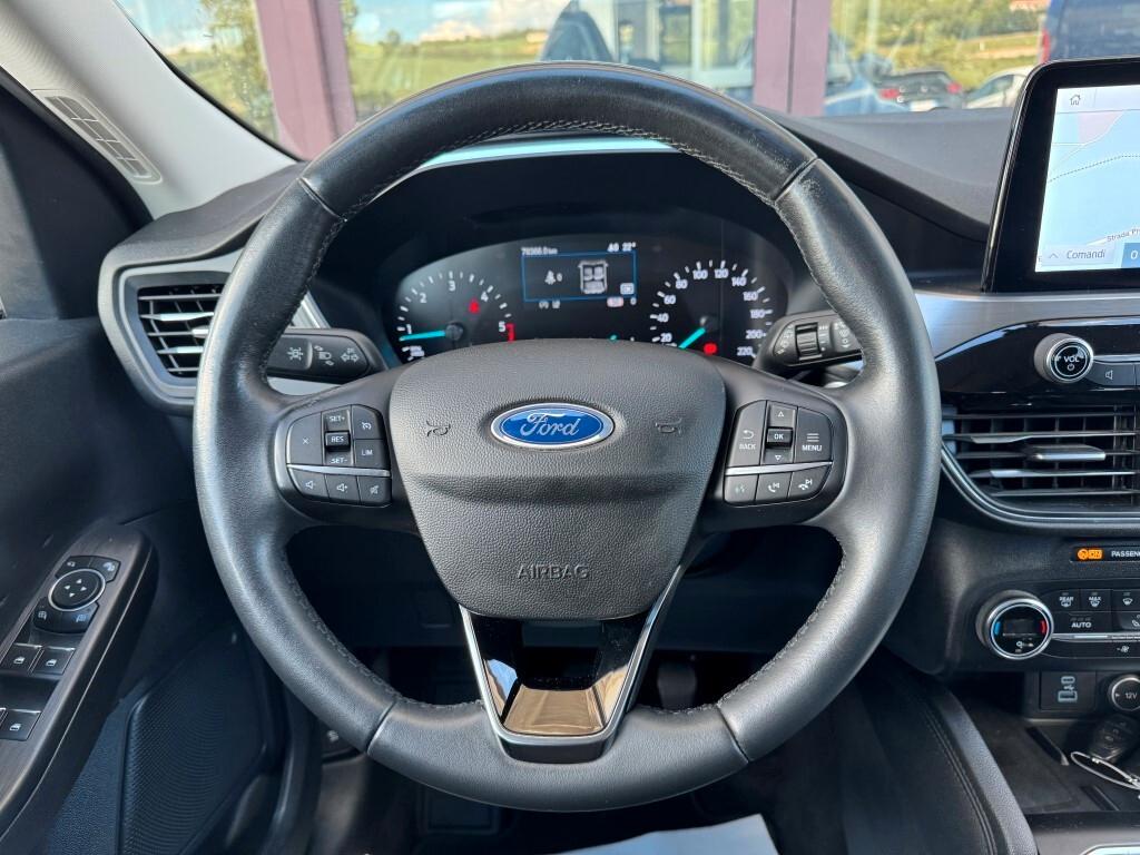 Ford Kuga 1.5 EcoBlue 120 CV 2WD Titanium