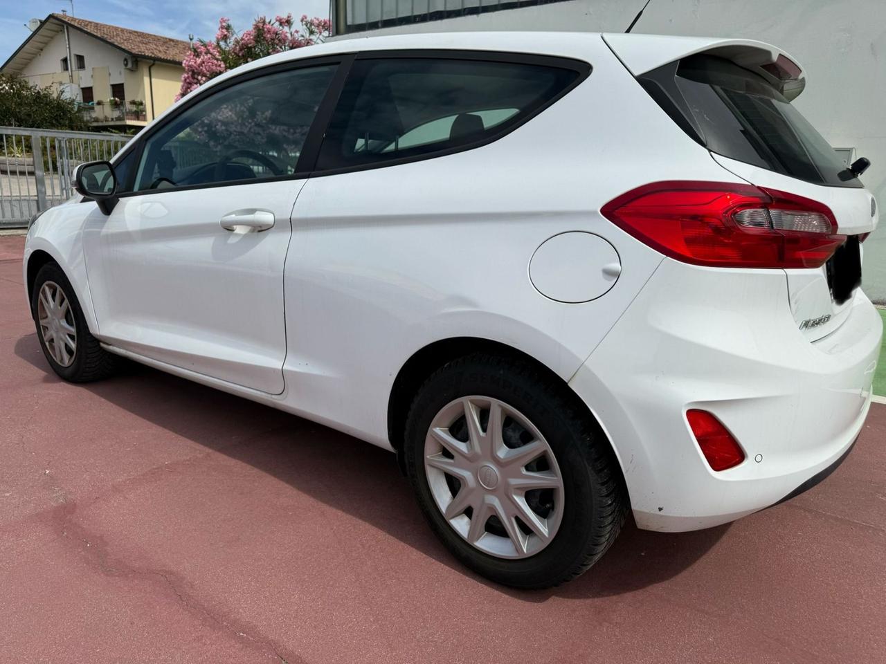 Ford Fiesta 1.5 EcoBlue 3 porte Titanium EURO6