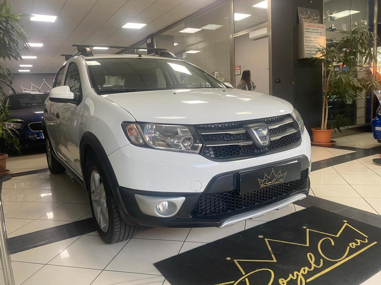 Dacia Sandero Stepway 0.9 TCe 12V 90CV