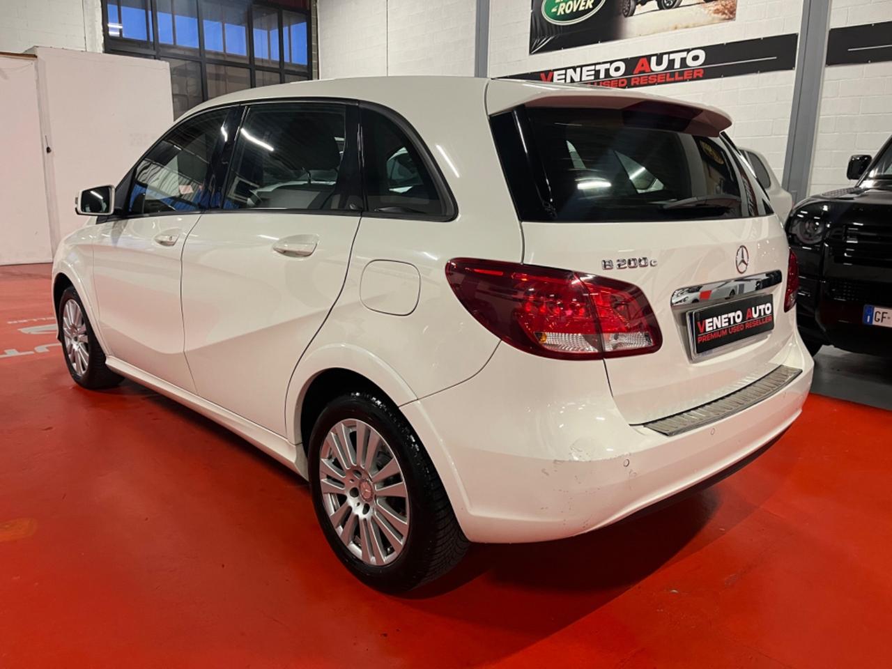 Mercedes-benz B 200 c Executive