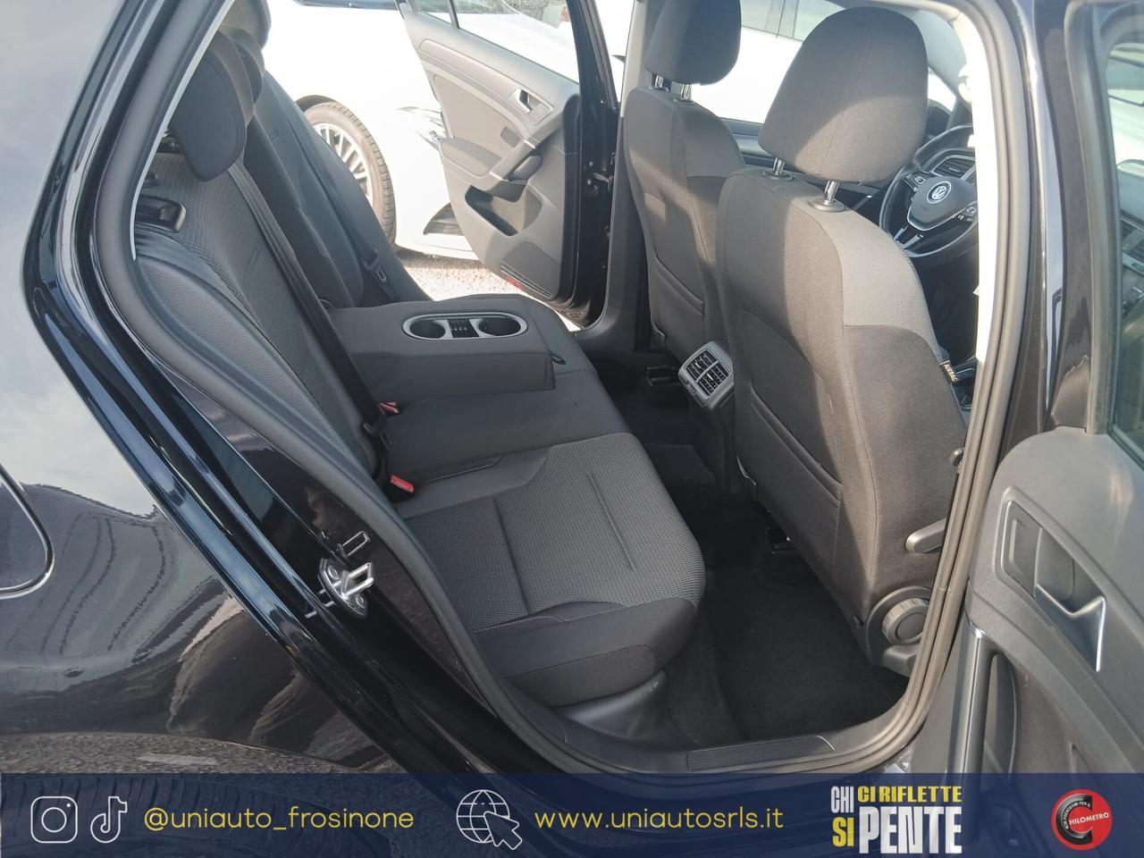 Volkswagen Golf 1.6 TDI 115 CV 5p. Sport BlueMotion Technology