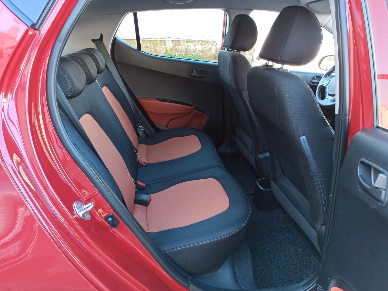 Hyundai i10 1.0 MPI Login