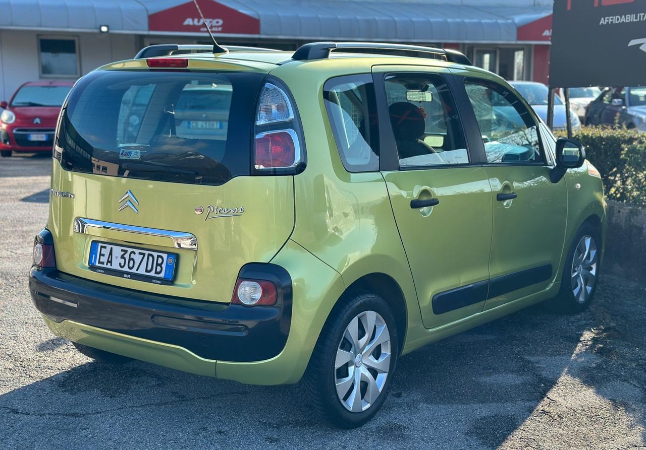 CITROEN C3 PICASSO 1.6 HDi 90CV - OK NEO PATENTATI