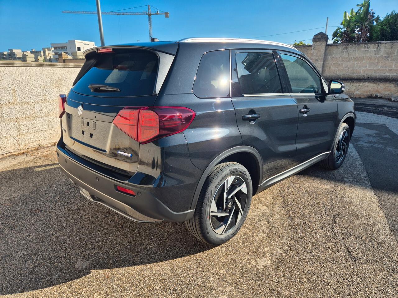 Suzuki Vitara 1.4 Hybrid Top 129CV 2WD