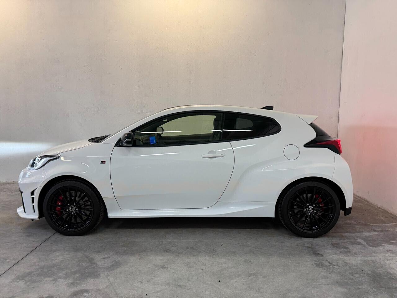 Toyota Yaris GR 1.6 Circuit Automatica Dat-8 ITALIANA